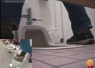 Amateur Japanese stars filmed by few cameras